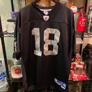 Oakland Raiders Randy Moss Jersey